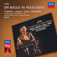Verdi: Un ballo in maschera / Act 3 - "Ah! perché qui! fuggite" (为什麽)_Montserrat Caballé,José Carreras,Ingvar Wixell,Sona Ghazarian,Chorus of the Royal Opera House, Covent Garden,Orchestra of the Royal Opera House, Covent Garden,Sir Colin Davis
