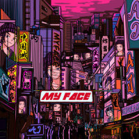 My Face_AJ赖煜哲