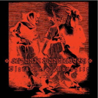The Burning Eyes of the Werewolf_Satanic Warmaster