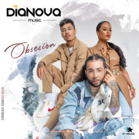 Obsesion_Dianova Music,Anthony Santos,Jeremy Torres,Pedro Torres,Jazmine Pena
