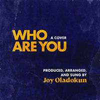 Who Are You_Joy Oladokun