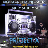 Hip Hop_Mcskill Thapreacha,Magic Man