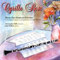 Etude No. 3 in a_Christopher Hill,John Walker