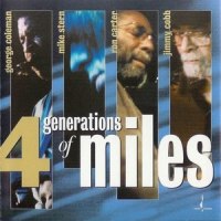 There Is No Greater Love_George Coleman,Ron Carter,Jimmy Cobb,Mike Stern