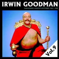 Nyt_Irwin Goodman,Hanne