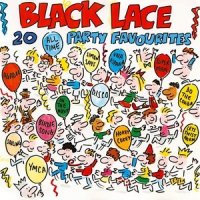Viva Espana_Black Lace