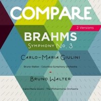 Symphony No. 3 in F Major, Op. 90: III. Poco allegretto_Philharmonia Orchestra,Carlo Maria Giulini
