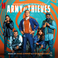 The Test_Hans Zimmer,Steve Mazzaro