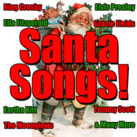I Saw Mammy Kissing Santa Clause_Audrey Gunning,The Andrews Sisters