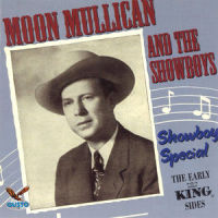 I Can't Love You_Moon Mullican,The Showboys