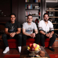 Eshghe Asatiri_Evan Band,Mr.FIRA
