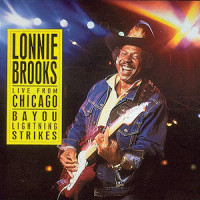 Got Me By The Tail_Lonnie Brooks