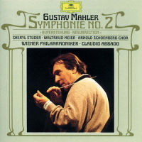 Mahler: Symphony No. 2 in C Minor "Resurrection" / 3: (Scherzo) - In ruhiger fließender Bewegung_Wiener Philharmoniker,Claudio Abbado