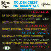 High Wall_The Wailers,R Dangel,J Greek