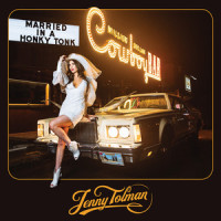 Married in a Honky Tonk_Jenny Tolman