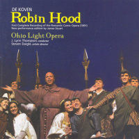 Robin Hood:Act II: Tinkers' Song: 'Tis merry journeymen we are (Sheriff, Sir Guy, Tinkers)_Timothy Oliver,Frederick Reeder,Dominique McCormick,Sandra Ross