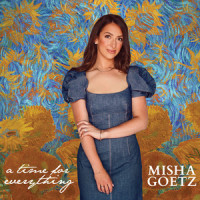 Just as He Said_Misha Goetz
