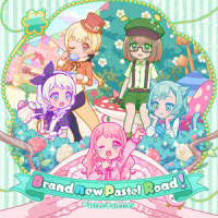Brand new Pastel Road!_Pastel*Palettes