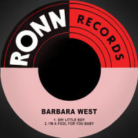 I'm a Fool for You Baby_Barbara West,Toussaint McCall