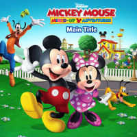 Mickey Mouse Mixed-Up Adventures Main Title_Beau Black