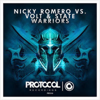 Warriors_Nicky Romero,Volt & State