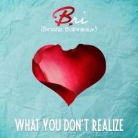 What You Don't Realize_Bri (Briana Babineaux),Chandler Moore