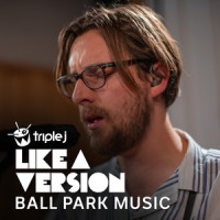 Paranoid Android_Ball Park Music