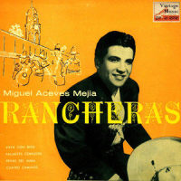 Penas Del Alma(Ranchera)_Miguel Aceves Mejía,Mariachi Mexico
