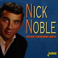 I Don't Want to Walk Without You_Nick Noble