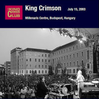 One Time_King Crimson