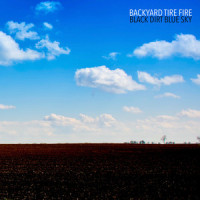 House of Cards_Backyard Tire Fire,Edward David Anderson
