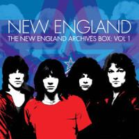 Love Of My Own_New England