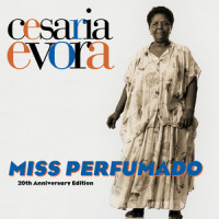Recordai(20th Anniversary Edition)_Cesaria Evora,Teofilo Chantre
