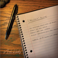 Drinkin’ Alone_Noah Hicks