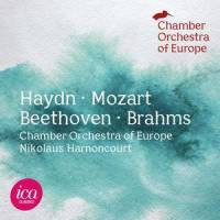 III. Minuet - Trio (Moderato)_Chamber Orchestra of Europe,Nikolaus Harnoncourt,Franz Joseph Haydn
