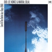 Invitation_Lee Konitz,Martial Solal