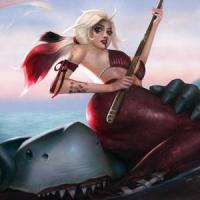 Harley Quinn Sings A Song_Aaron Fraser-Nash