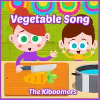 Vegetable Song_The Kiboomers,Sherry Sergal,Christopher Pennington,Wendy Wiseman