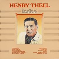 Silmät tummat kuin yö_Henry Theel,Humppa-Veikot