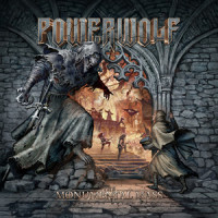 Demons Are a Girl's Best Friend_Powerwolf,Matthew Greywolf
