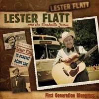 Six White Horses_Lester Flatt