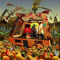 Welcome to Bucketheadland_Buckethead