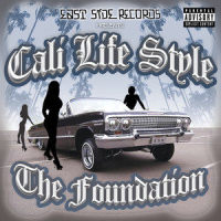 Str8 from the West_Cali Life Style,Eiko,Pebbles