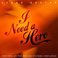 I Need A Hero_Sarah Buxton