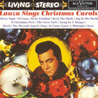 Silent Night_Mario Lanza