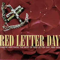 Rain_Red Letter Day