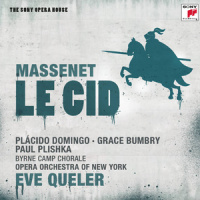 O noble lame etincelante (Placido Domingo) (Voice)_Opera Orchestra of New York,Jules Massenet