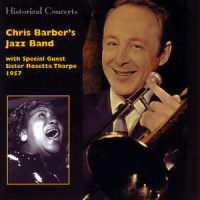 Old Time Religion_The Chris Barber Jazz Band,Sister Rosetta Tharpe
