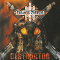 Hail Of Fire_Black Steel,David Harrison,Jaime Page,Matt Williams