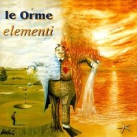 Danza Del Fuoco_Le Orme